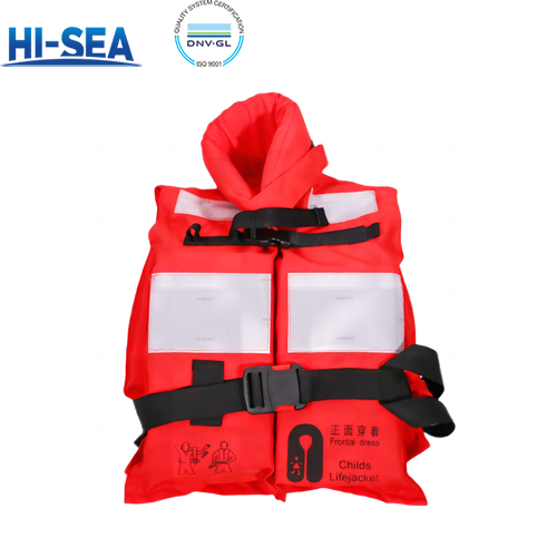 Marine Child Foam Life Jacket